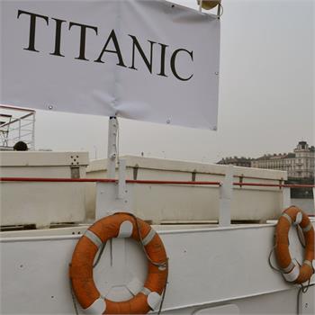Galerie z výročí potopení Titaniku