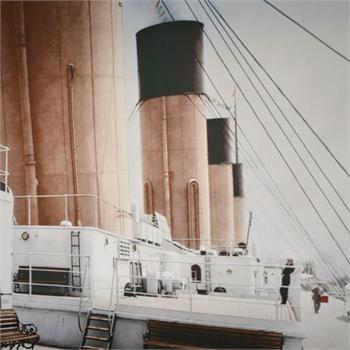 Galerie z výročí potopení Titaniku