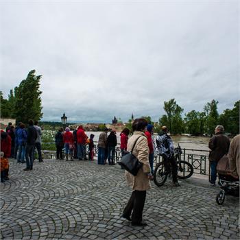 Vltava v Praze - galerie