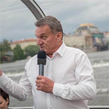 Svatojánské Navalis na Vltavě 2014