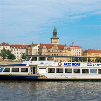 Plavby po Vltavě & turistická sezóna 2013
