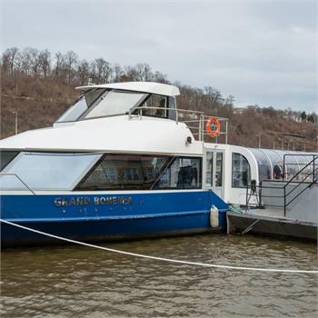 Prague Boats oficiálním partnerem Grand Restaurant Festival