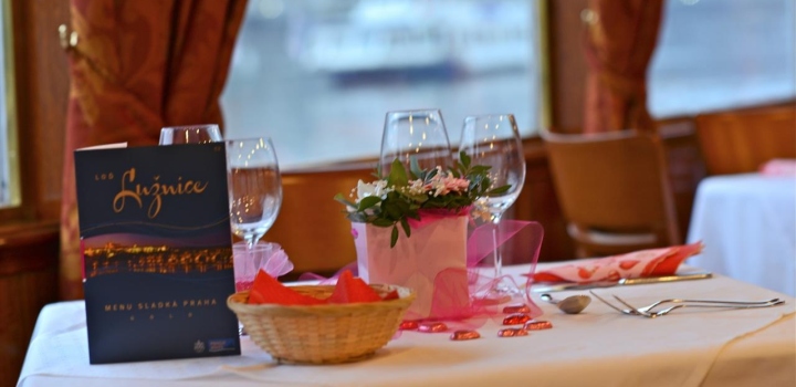 Valentine's Day cruises – this year's offer