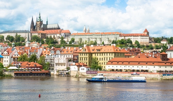 Castelo de Praga