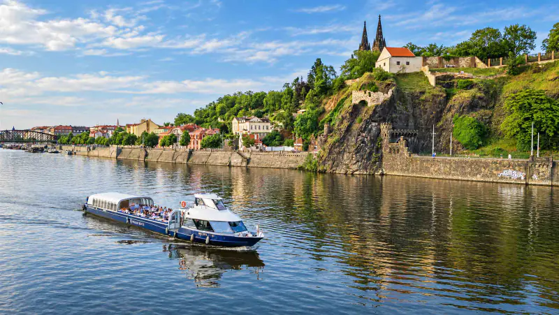 Grande crociera di Praga