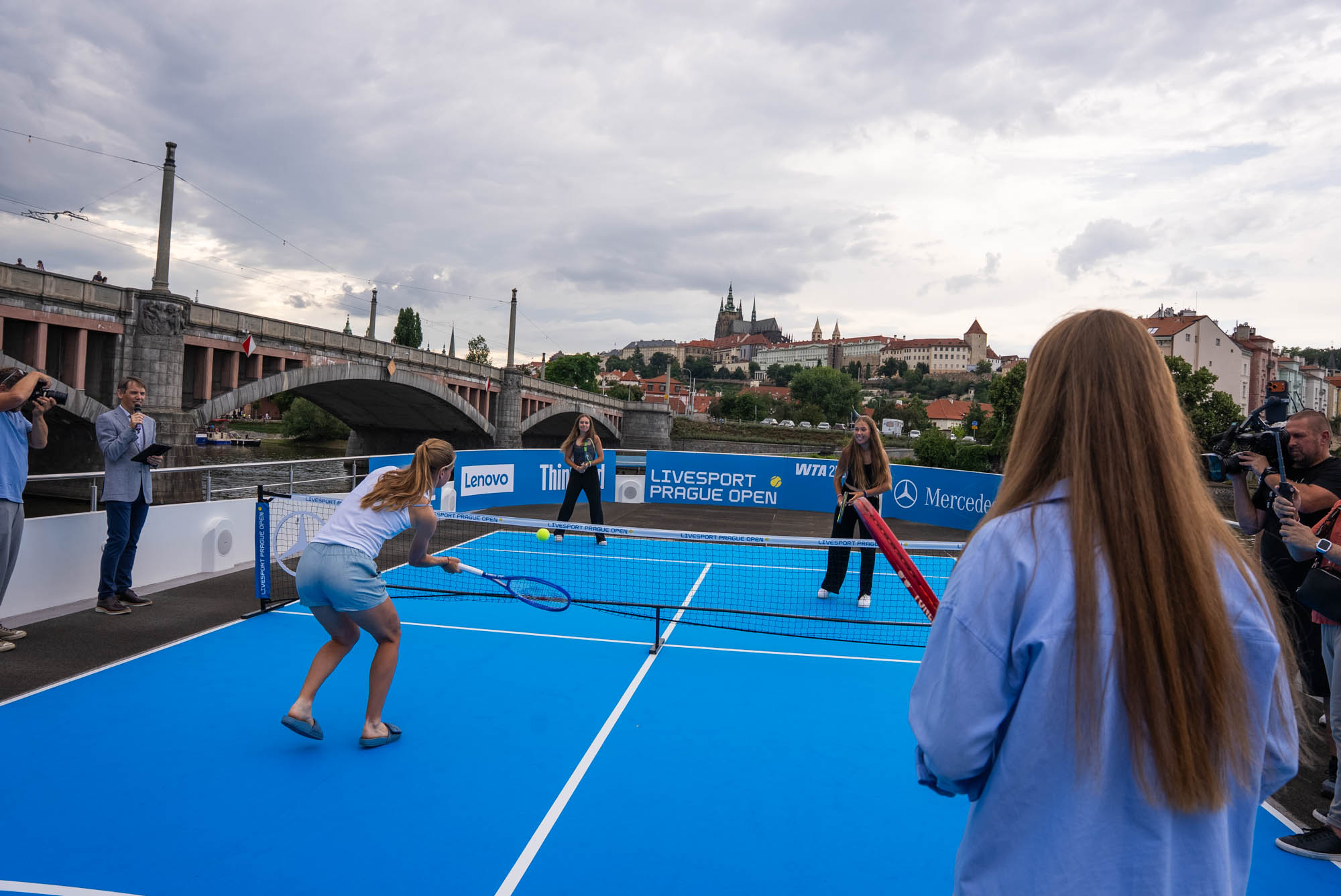 Fotografie: Livesport Prague Open zahájilo svůj 17. ročník… – 27