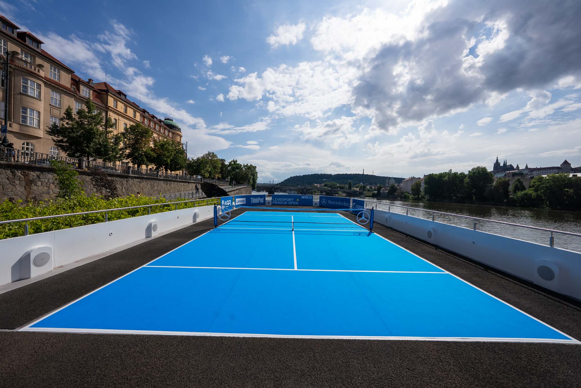 Fotografie: Livesport Prague Open zahájilo svůj 17. ročník… – 2