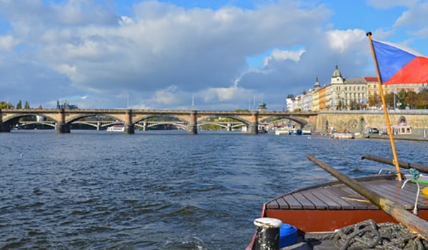 Palacký Bridge Palacký Bridge