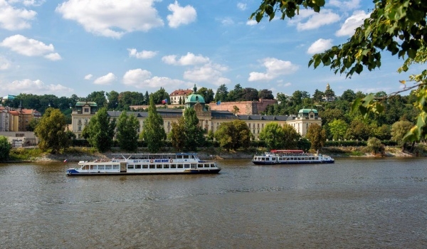 Kosárek Embankment Kosárek Embankment