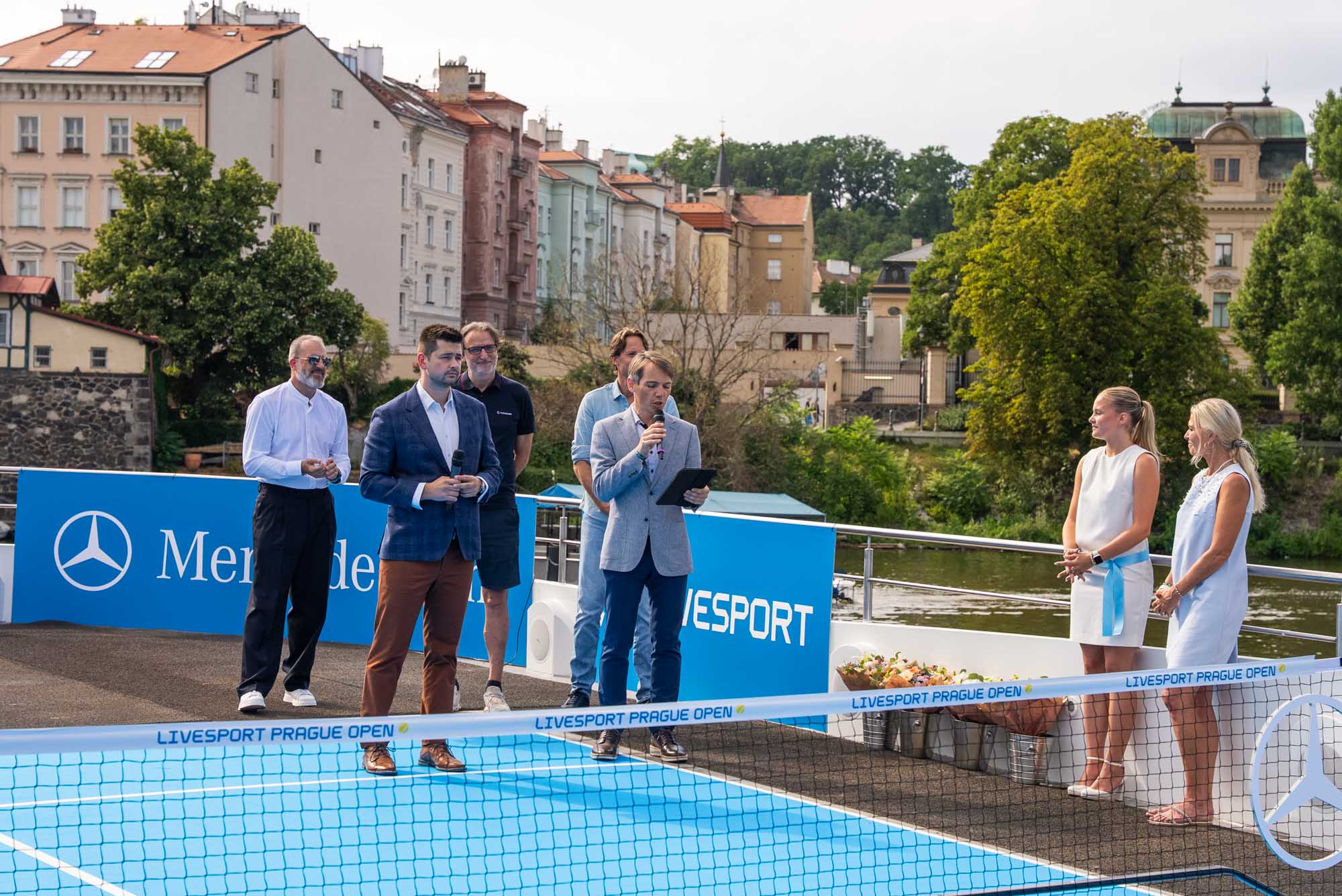 Fotografie: Livesport Prague Open zahájilo svůj 17. ročník… – 5