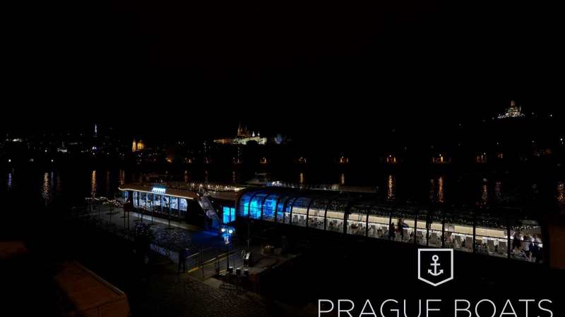 Silvesterkreuzfahrt auf der Grand Bohemia