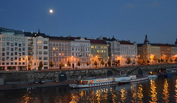 Rašín Embankment Rašín Embankment