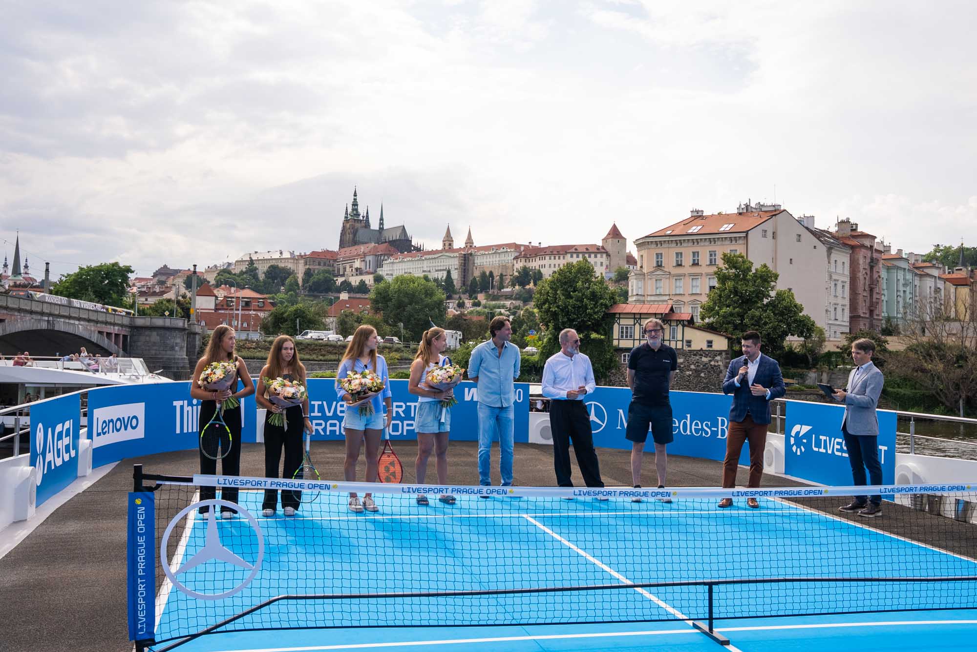 Fotografie: Livesport Prague Open zahájilo svůj 17. ročník… – 8