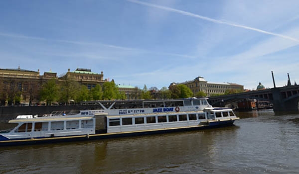 Aleš Embankment Aleš Embankment