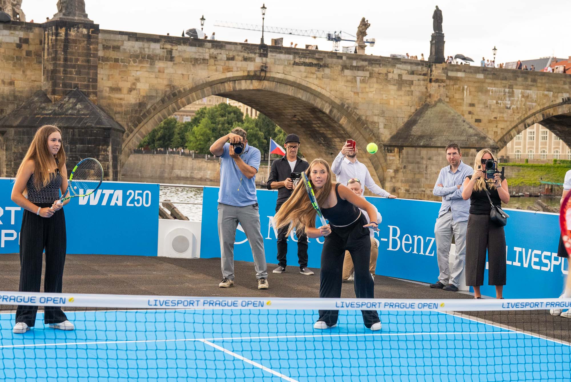 Fotografie: Livesport Prague Open zahájilo svůj 17. ročník… – 71