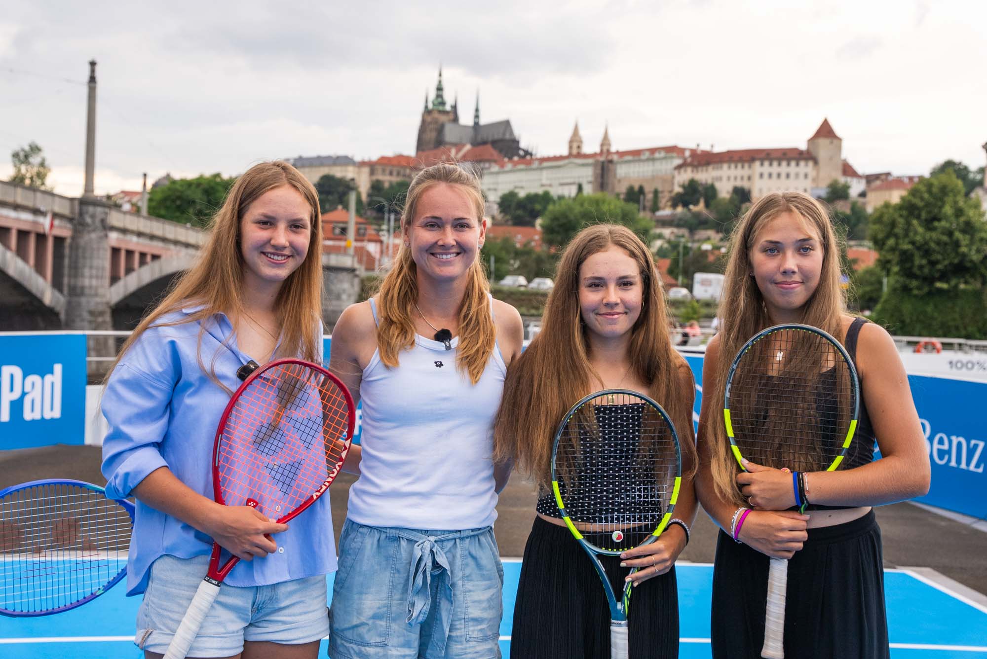 Fotografie: Livesport Prague Open zahájilo svůj 17. ročník… – 30