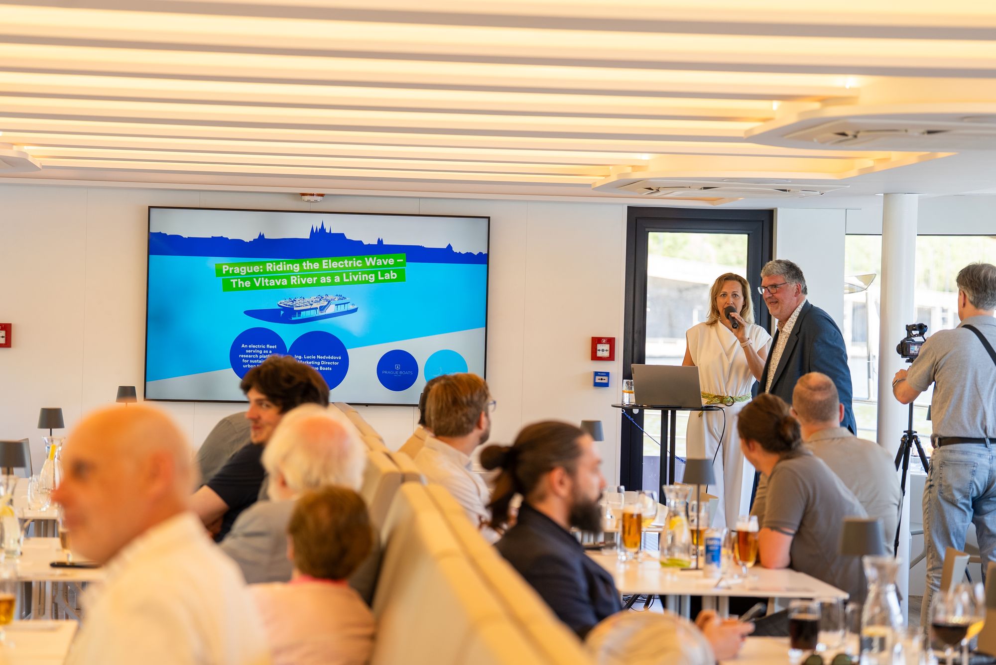 Fotografie: Prague Boats uzavírá strategické partnerství s… – 13
