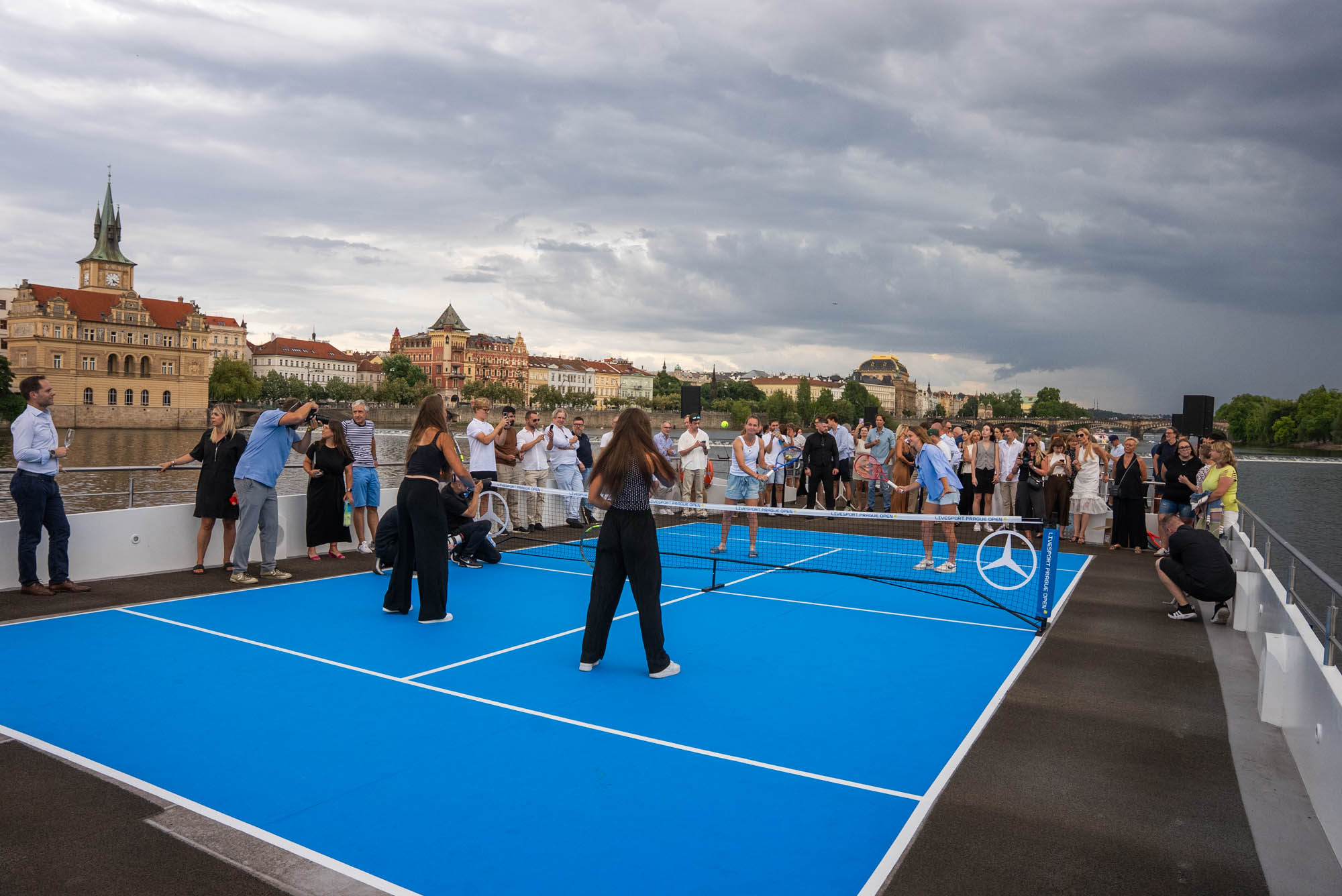 Fotografie: Livesport Prague Open zahájilo svůj 17. ročník… – 40