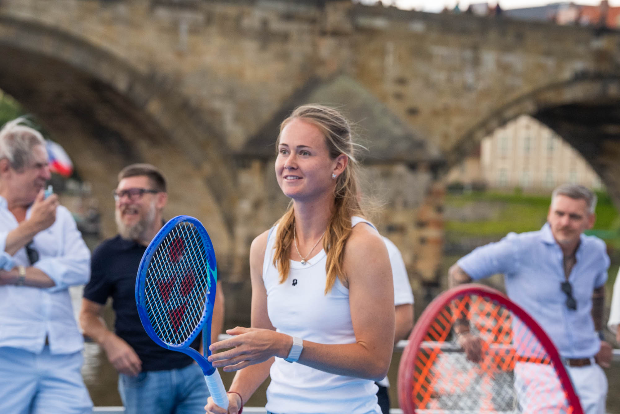 Fotografie: Livesport Prague Open zahájilo svůj 17. ročník… – 76