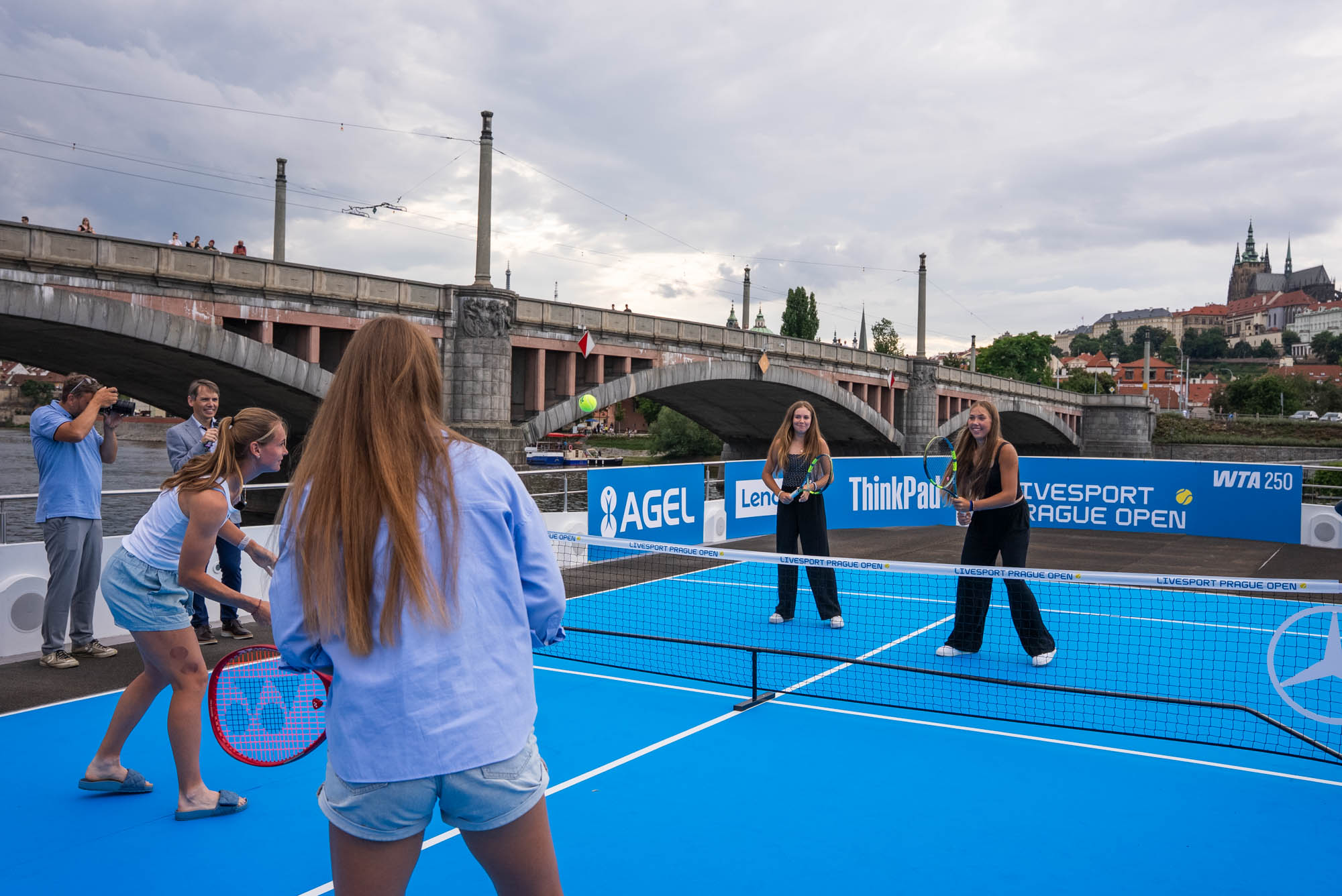 Fotografie: Livesport Prague Open zahájilo svůj 17. ročník… – 23