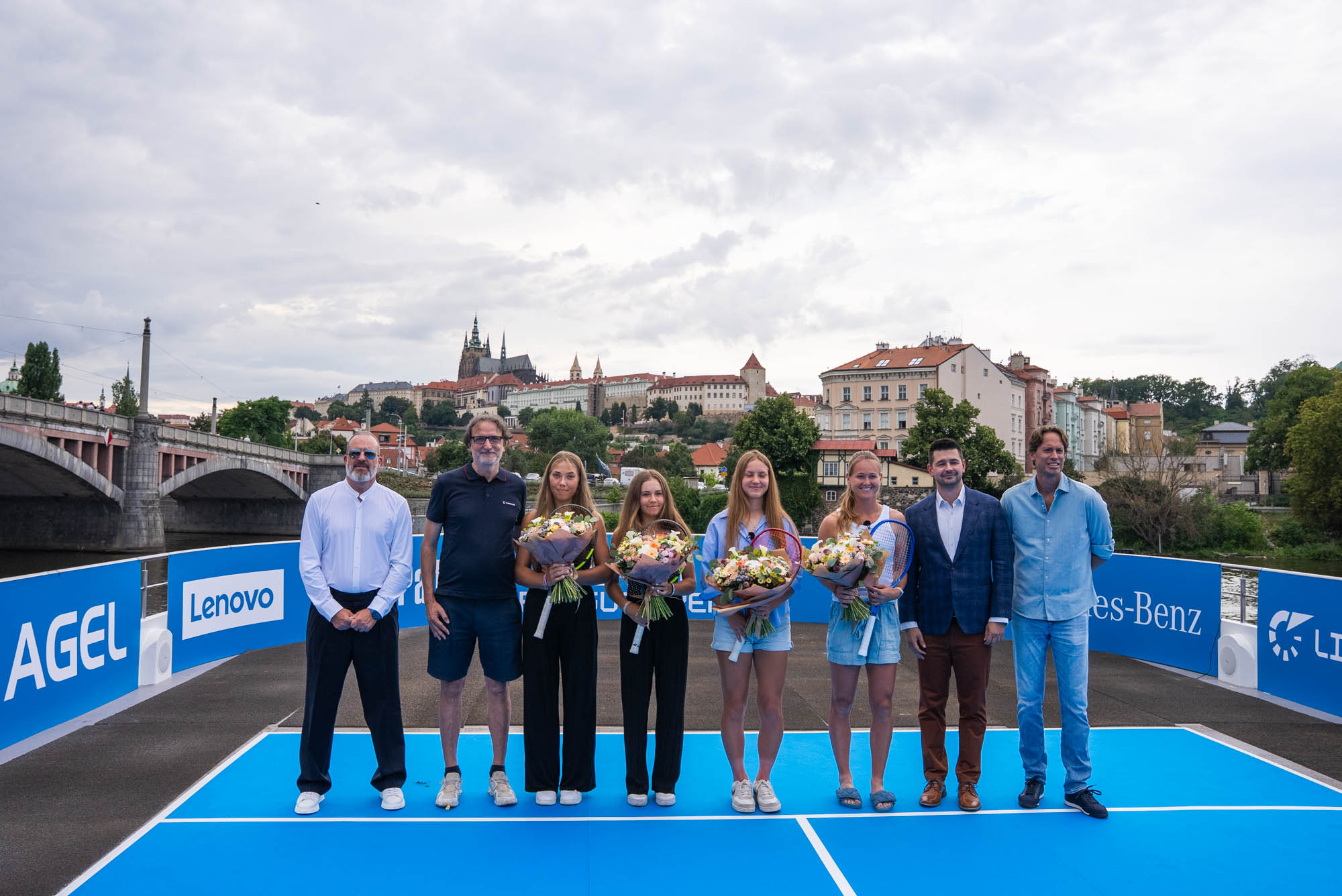Fotografie: Livesport Prague Open zahájilo svůj 17. ročník… – 11