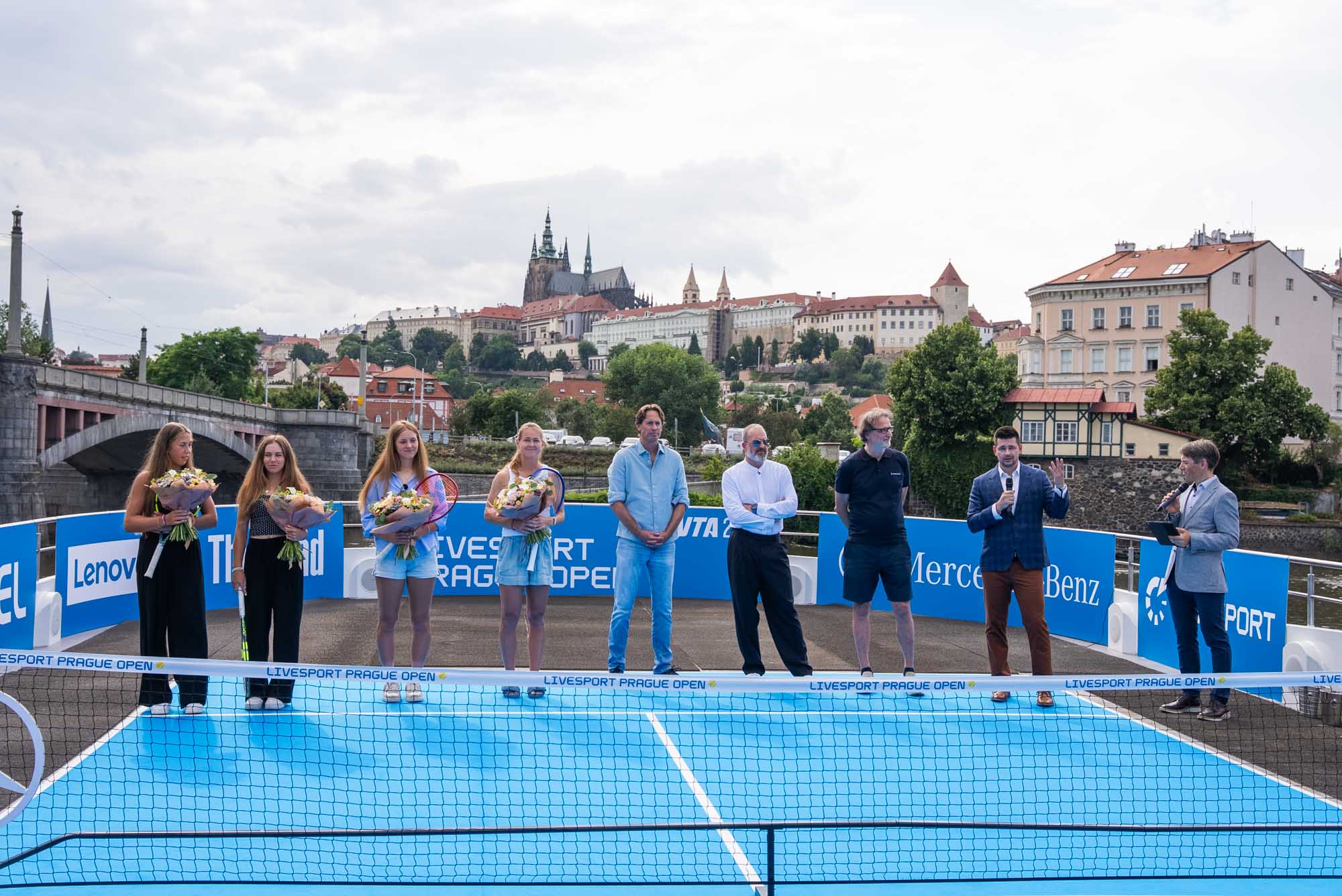Fotografie: Livesport Prague Open zahájilo svůj 17. ročník… – 9