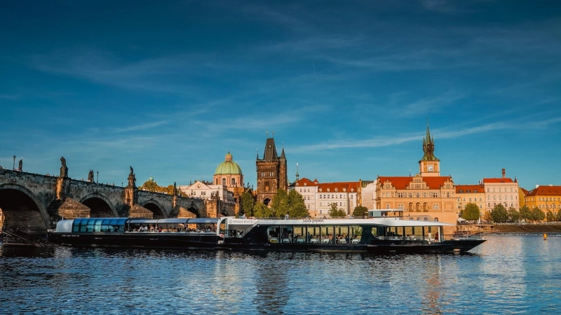 Große Prager Schifffahrt