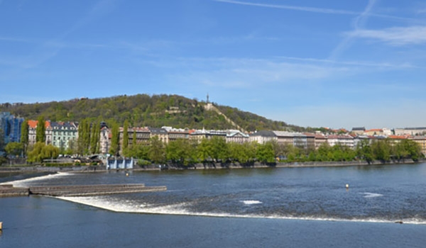 Hořejší Embankment Hořejší Embankment