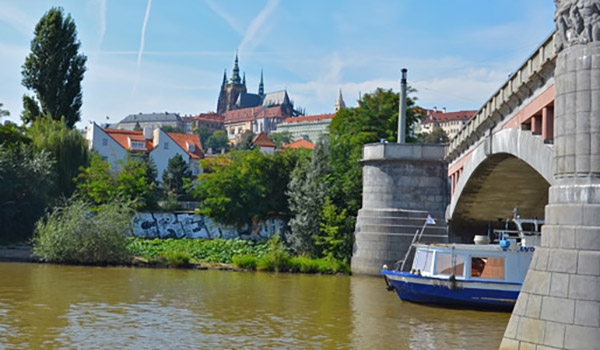 Mánes Bridge Mánes Bridge