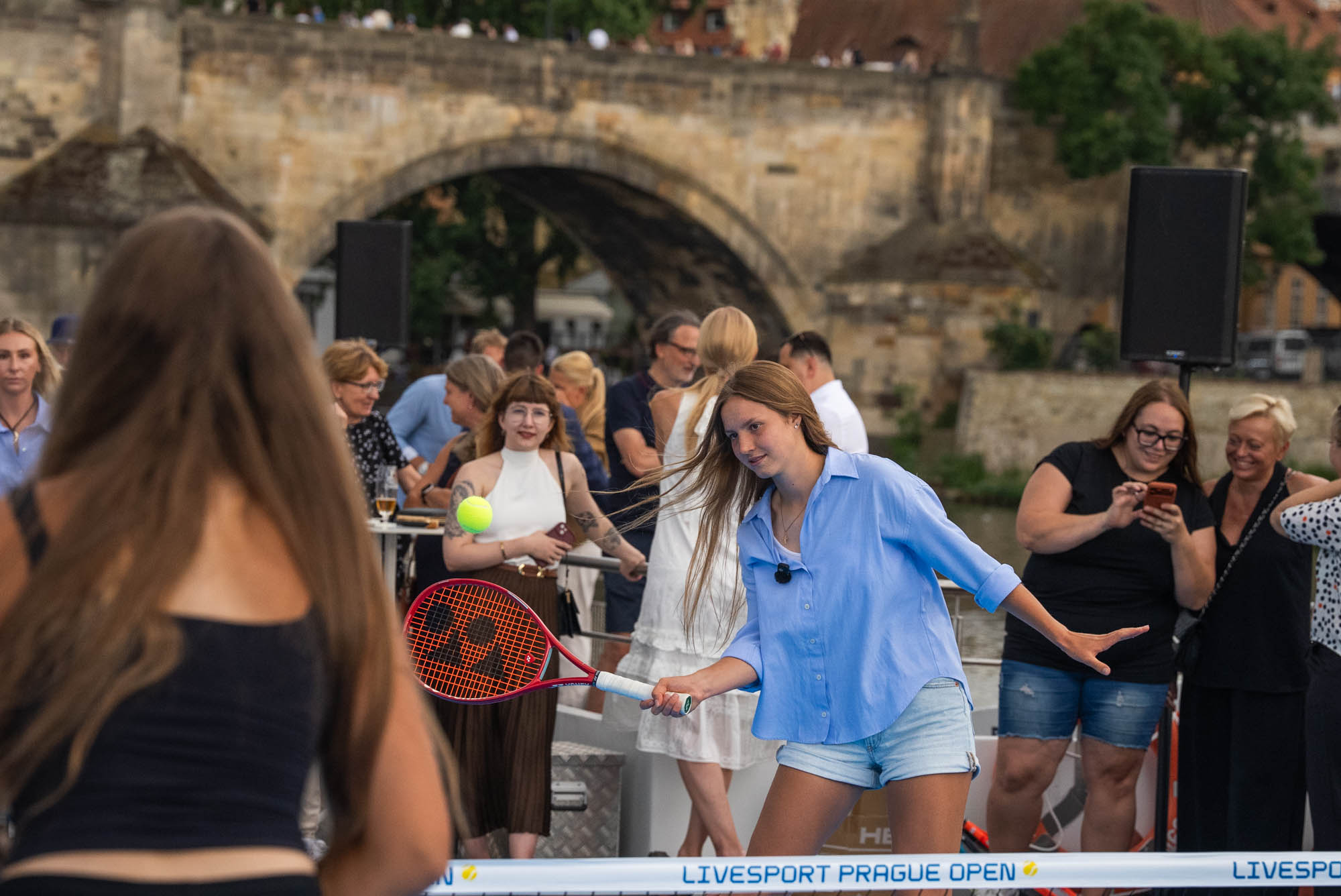 Fotografie: Livesport Prague Open zahájilo svůj 17. ročník… – 78