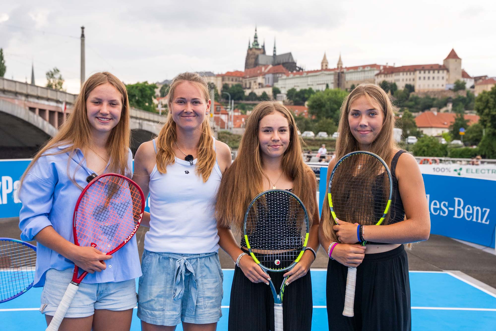 Fotografie: Livesport Prague Open zahájilo svůj 17. ročník… – 31
