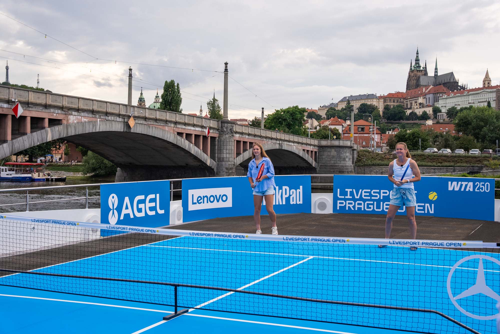 Fotografie: Livesport Prague Open zahájilo svůj 17. ročník… – 16