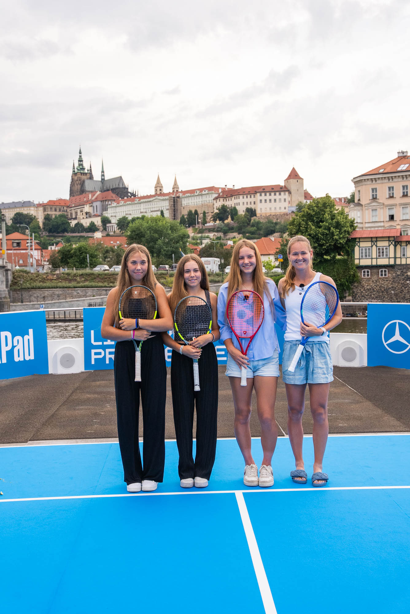 Fotografie: Livesport Prague Open zahájilo svůj 17. ročník… – 14