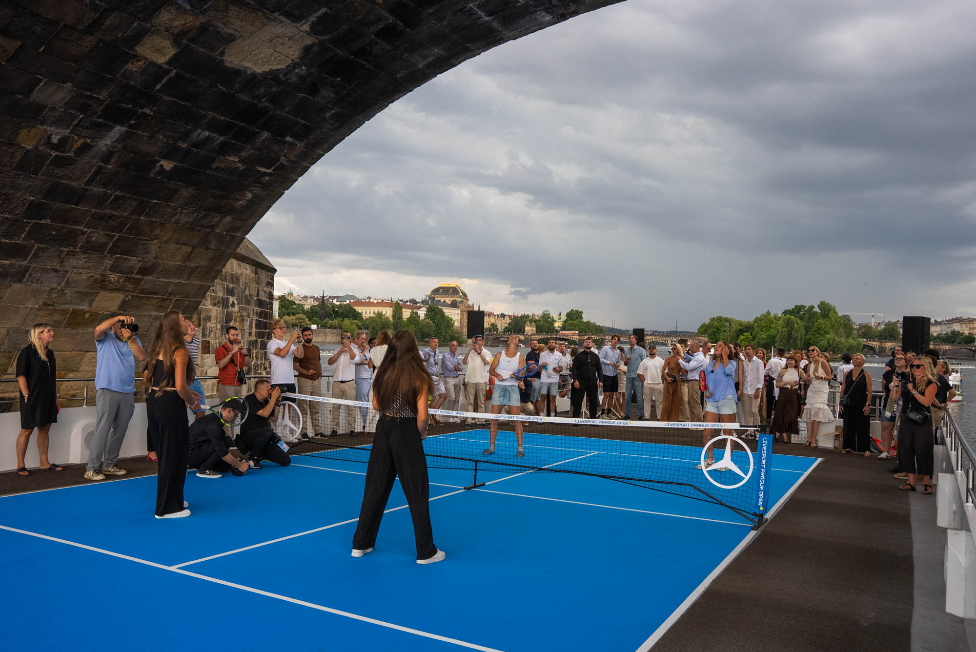 Fotografie: Livesport Prague Open zahájilo svůj 17. ročník… – 42