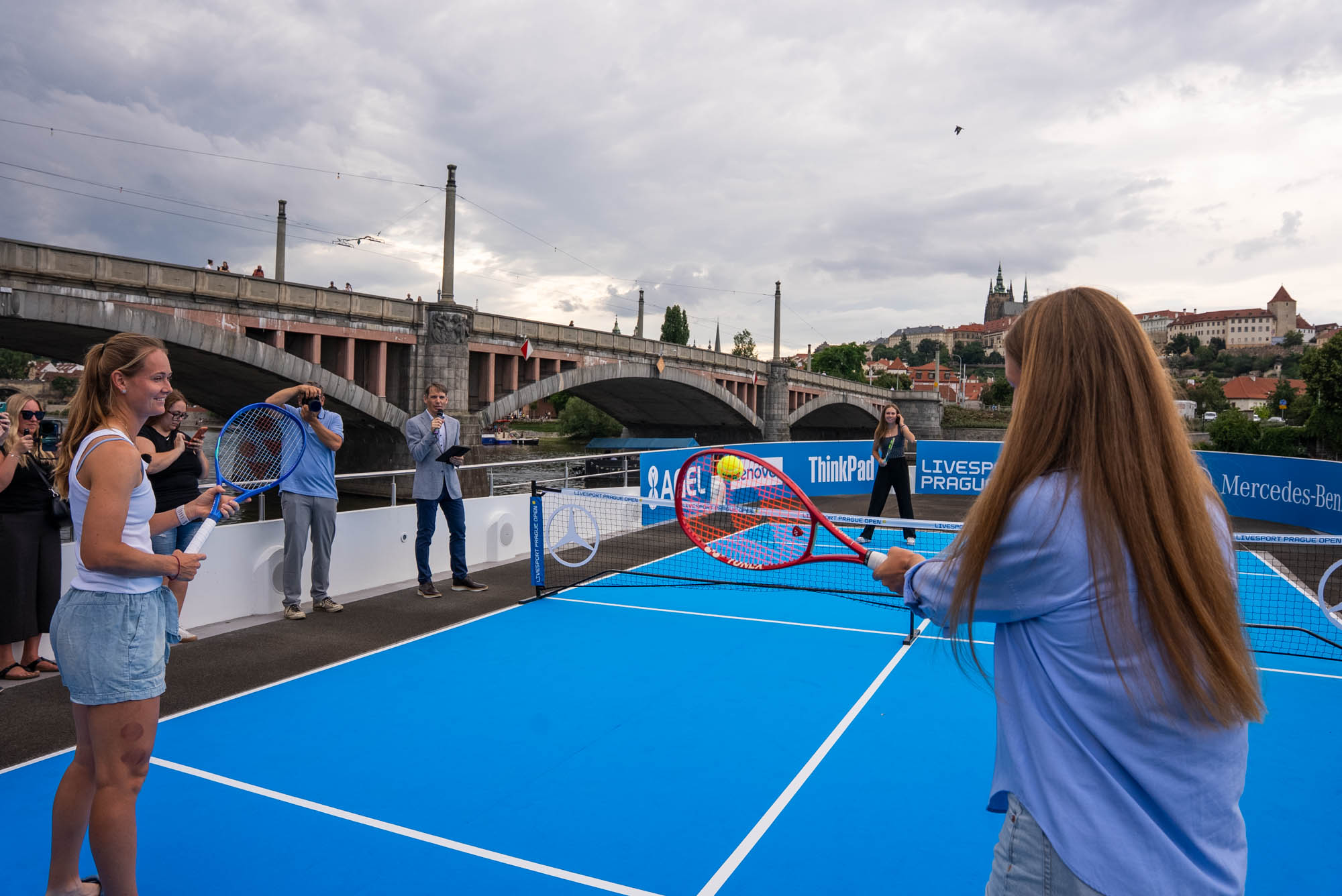 Fotografie: Livesport Prague Open zahájilo svůj 17. ročník… – 25