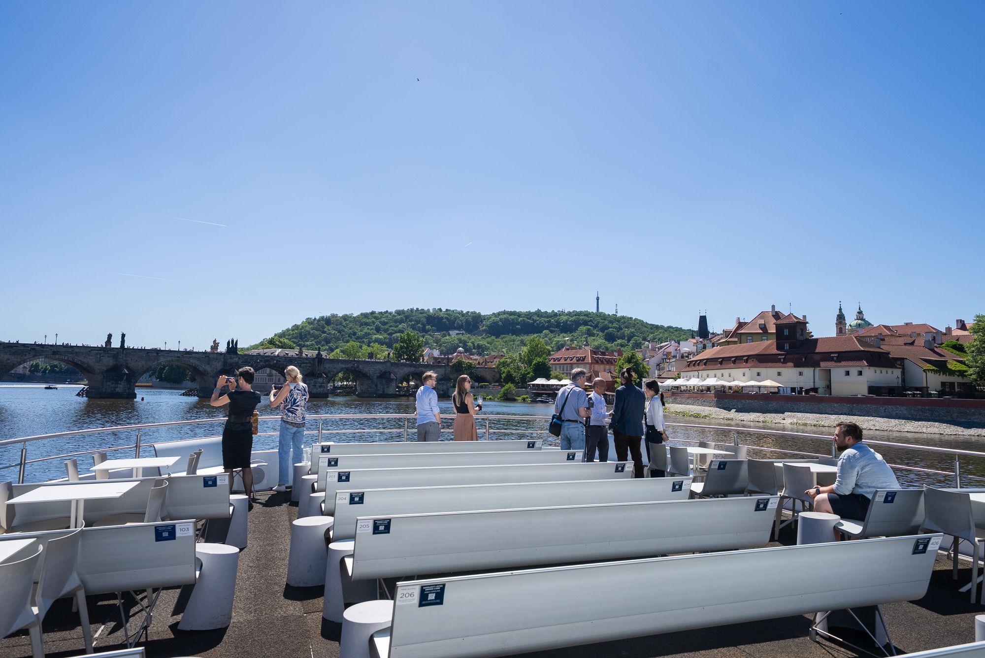 Fotografie: Prague Boats uzavírá strategické partnerství s… – 15