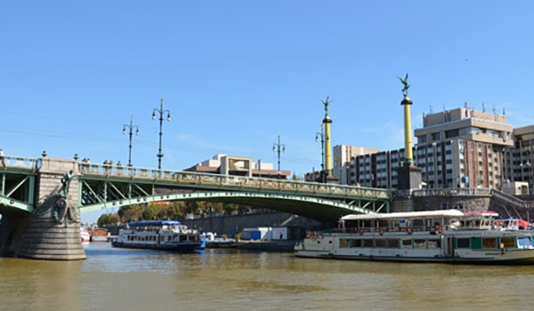 Dvořák Embankment Dvořák Embankment
