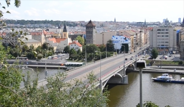 Štefánik Bridge Štefánik Bridge