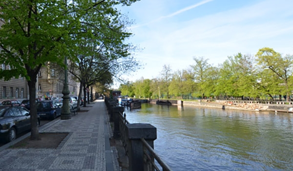 Janáček Embankment Janáček Embankment