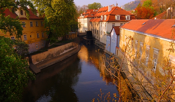 Kampa Island Kampa Island
