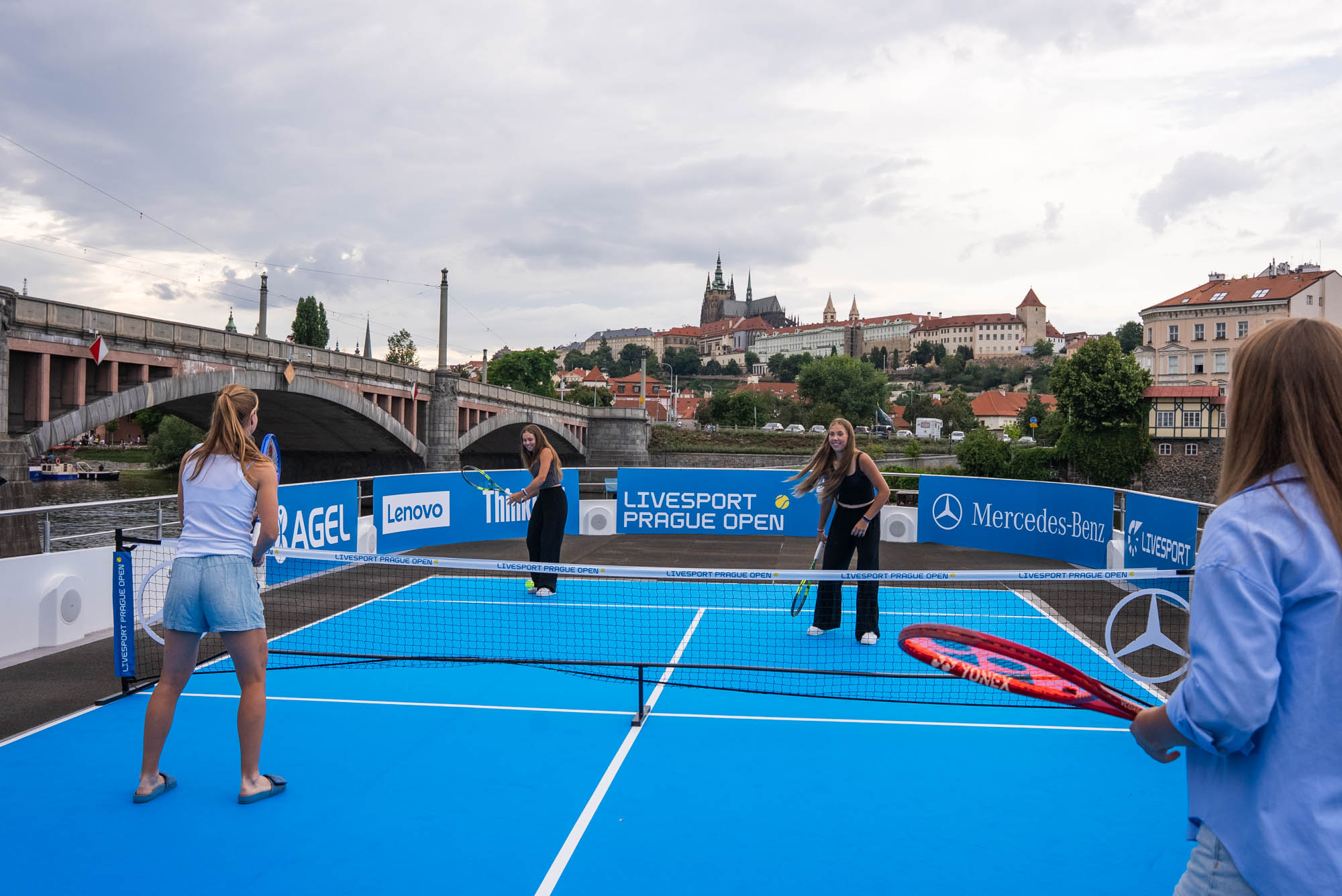 Fotografie: Livesport Prague Open zahájilo svůj 17. ročník… – 28