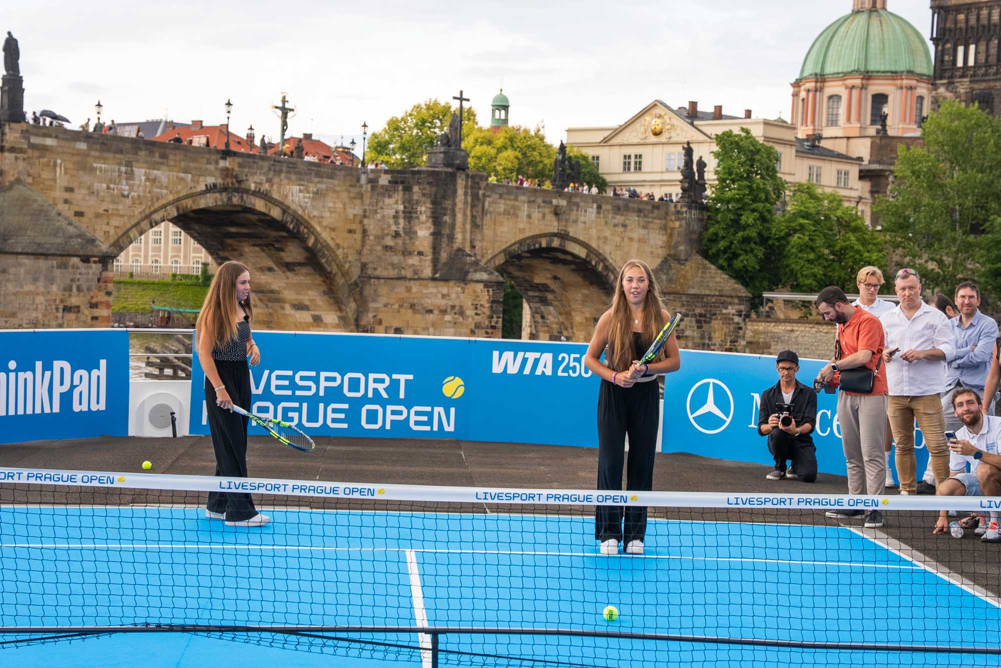 Fotografie: Livesport Prague Open zahájilo svůj 17. ročník… – 36