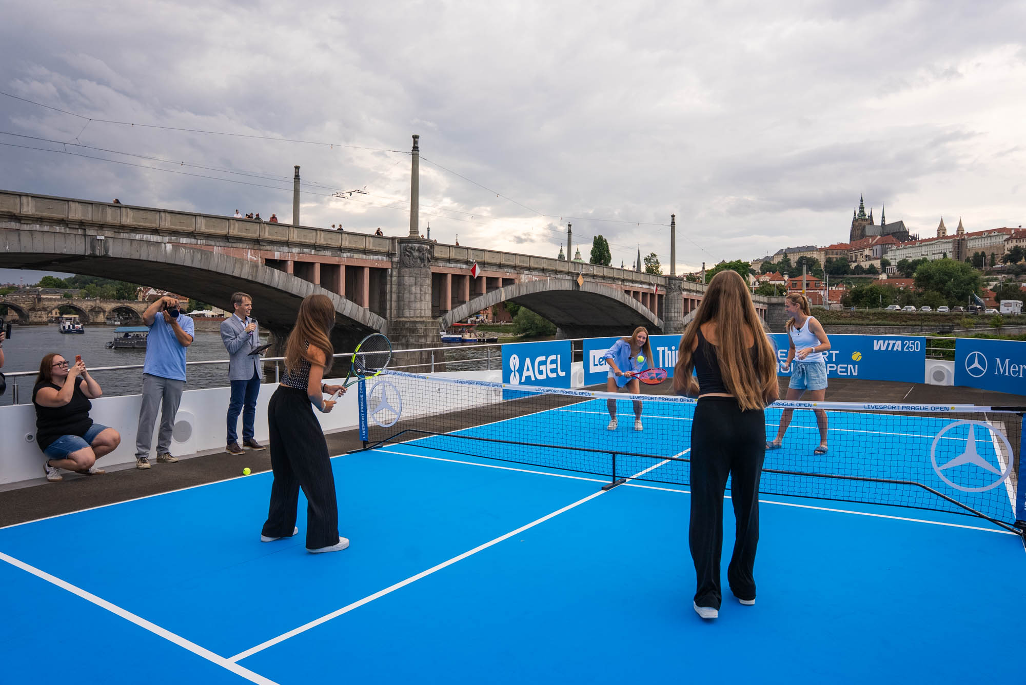 Fotografie: Livesport Prague Open zahájilo svůj 17. ročník… – 18