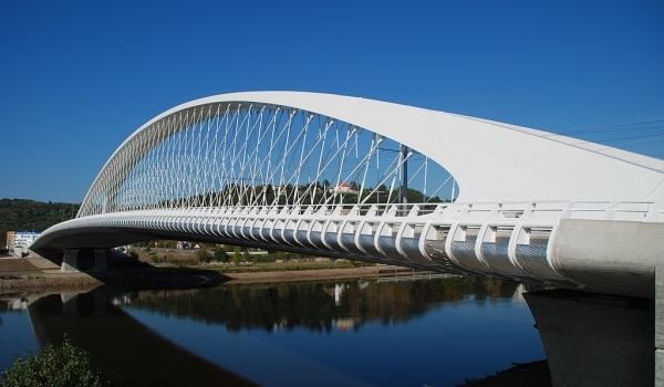 Troja Bridge Troja Bridge