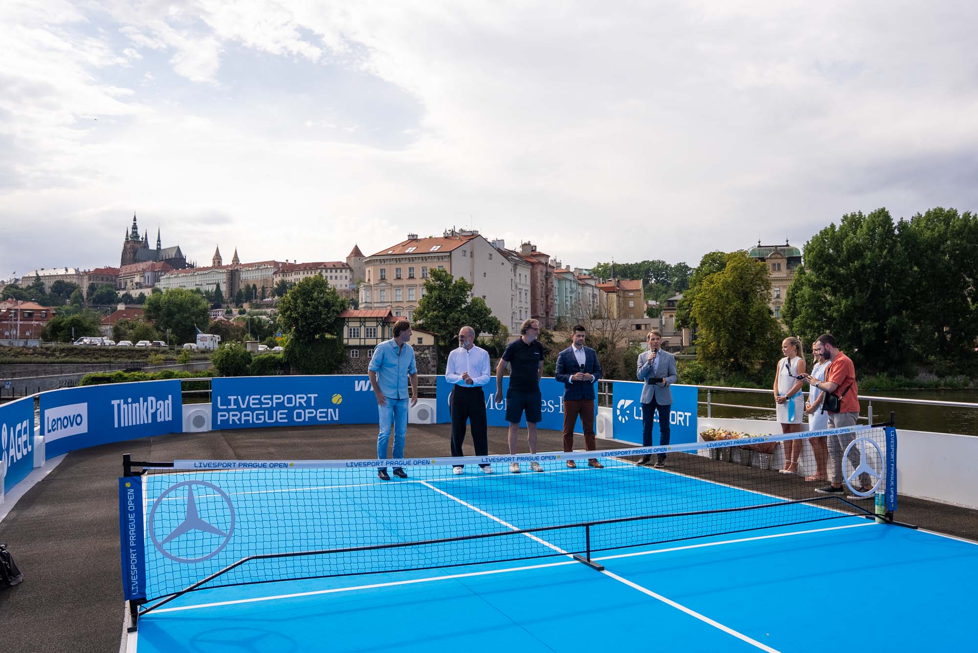 Fotografie: Livesport Prague Open zahájilo svůj 17. ročník… – 6