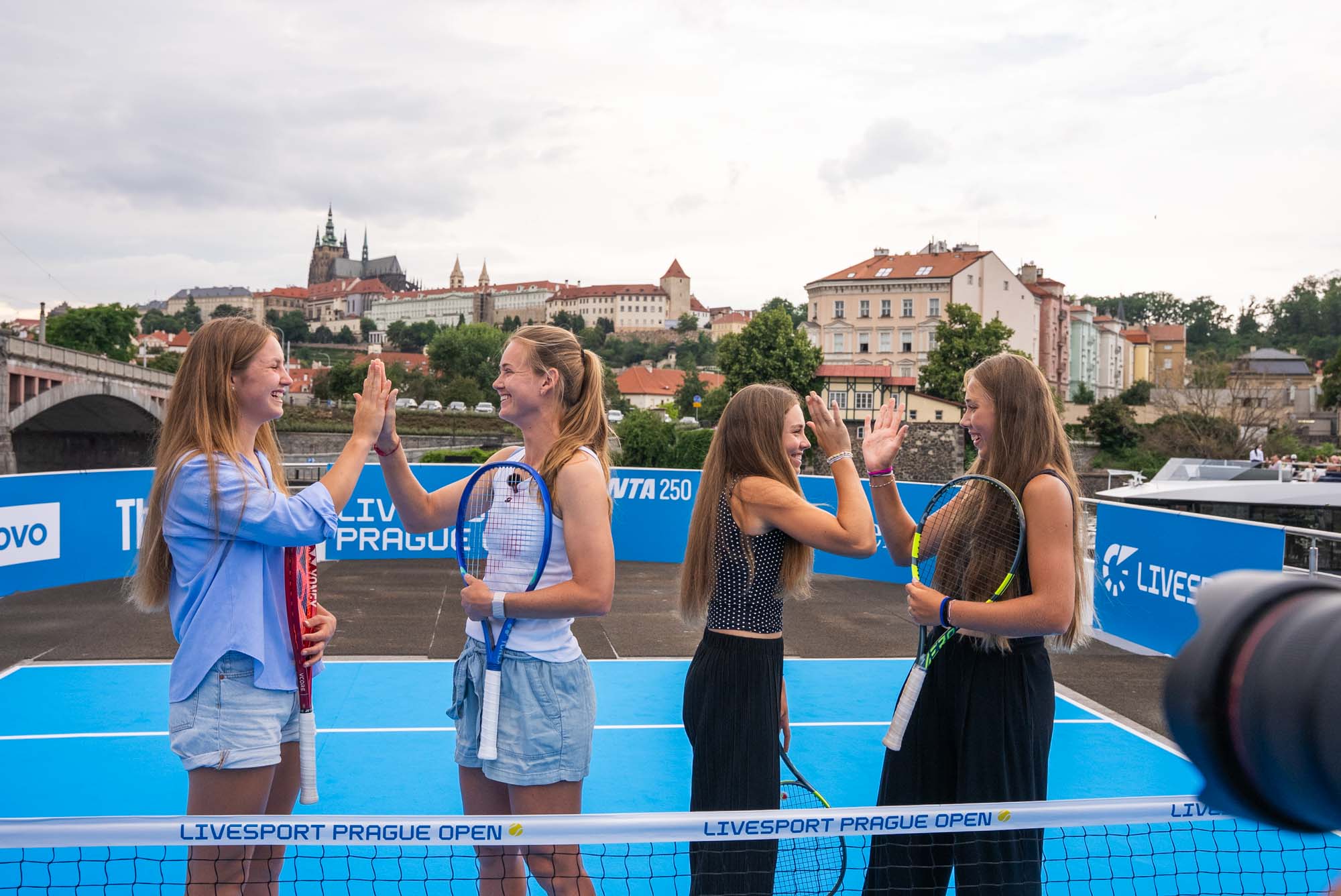 Fotografie: Livesport Prague Open zahájilo svůj 17. ročník… – 29