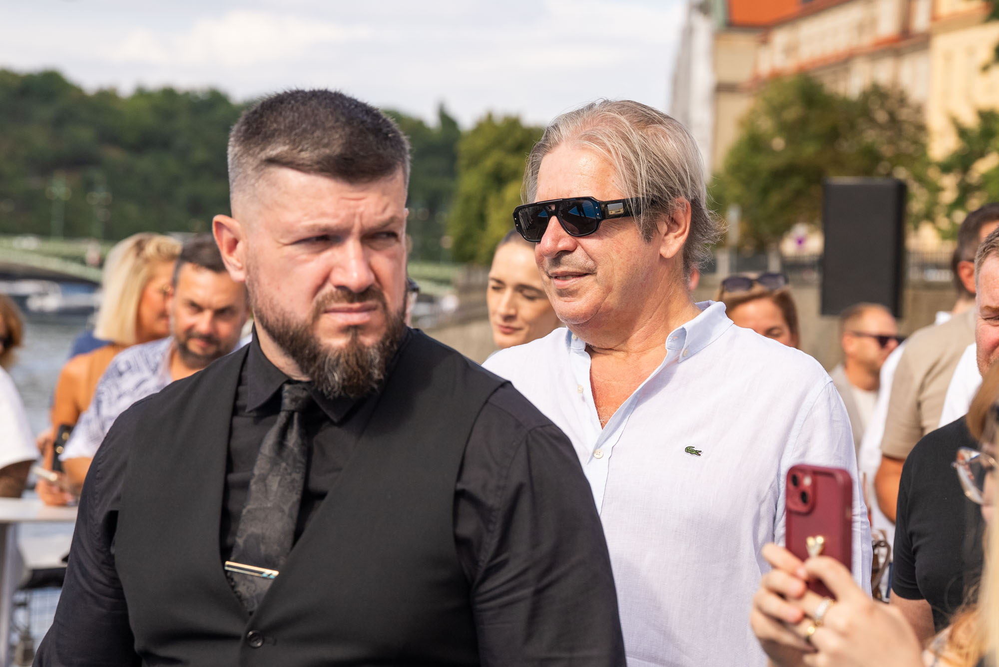 Fotografie: Livesport Prague Open zahájilo svůj 17. ročník… – 51