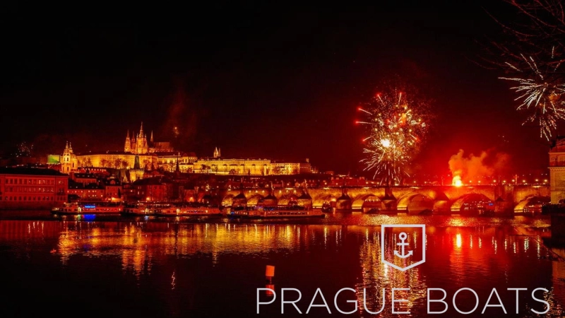 Silvesterkreuzfahrt auf der Bohemia Rhapsody