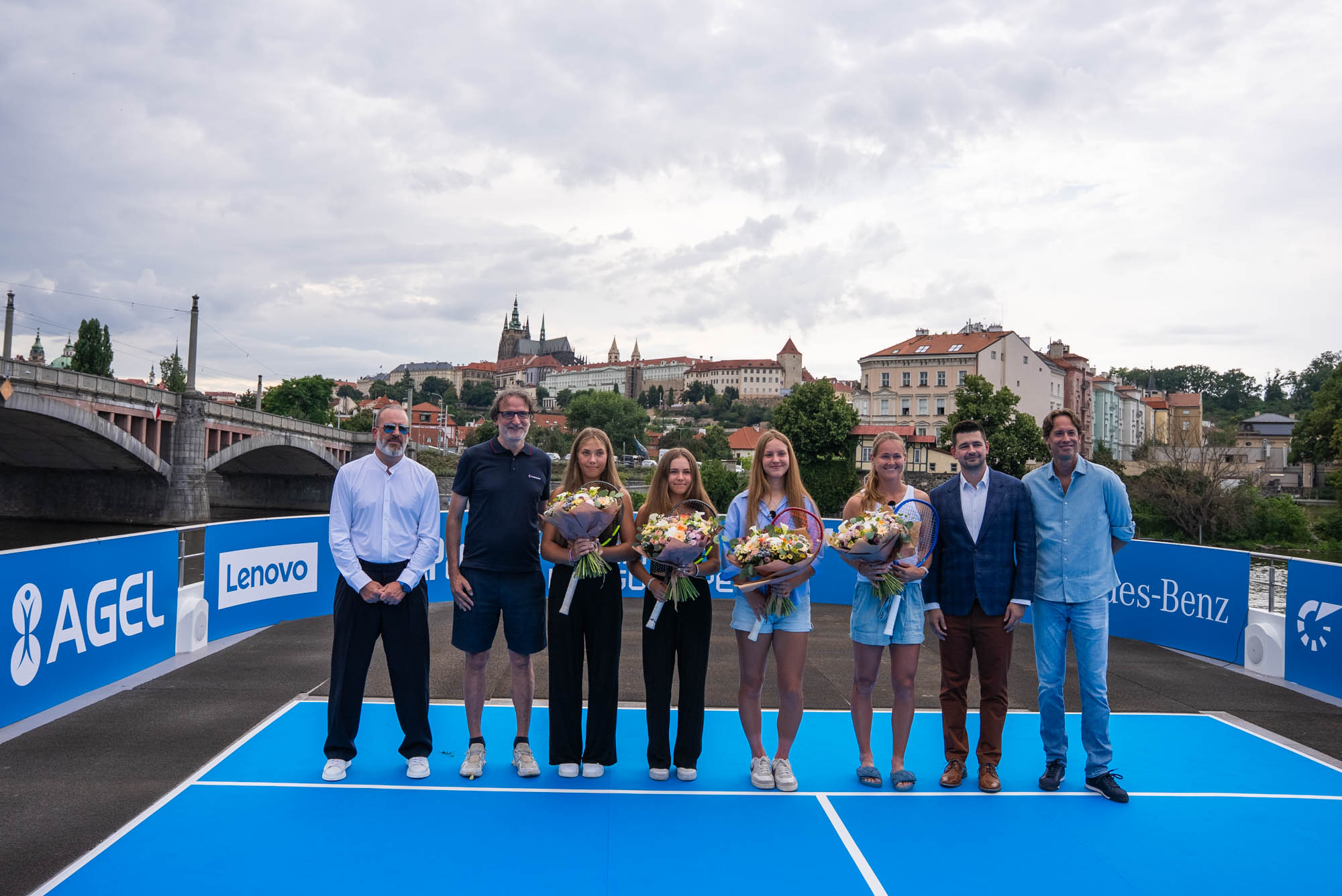 Fotografie: Livesport Prague Open zahájilo svůj 17. ročník… – 13