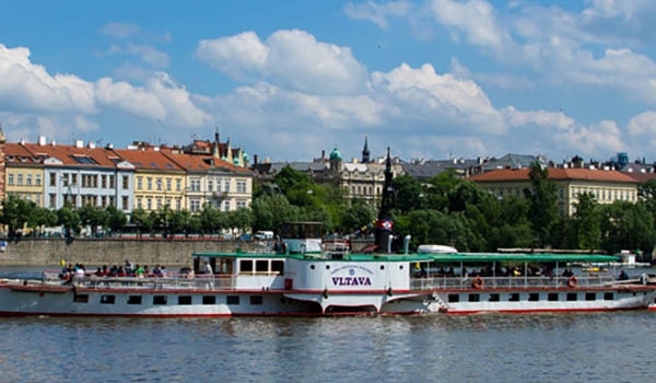 Smetana Embankment Smetana Embankment